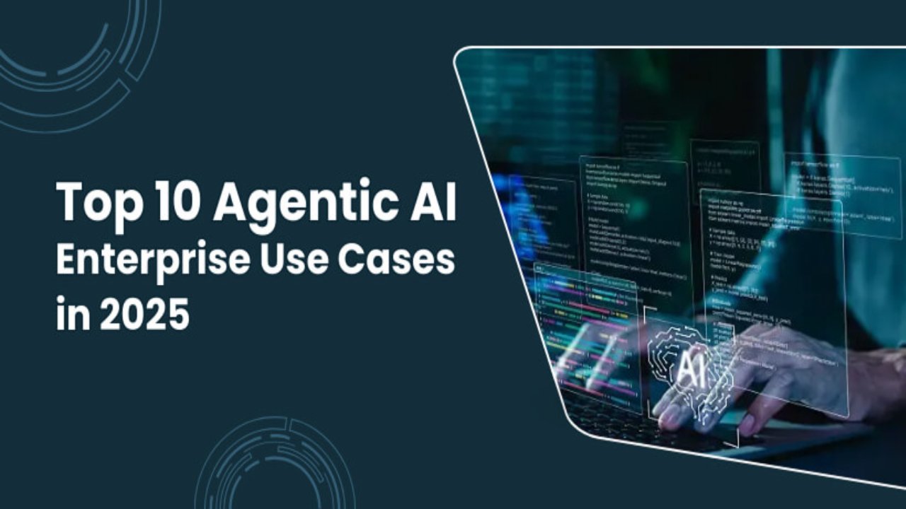 AI Software for Enterprises Smart Automation 2 Top Enterprise AI Use Cases in 2025